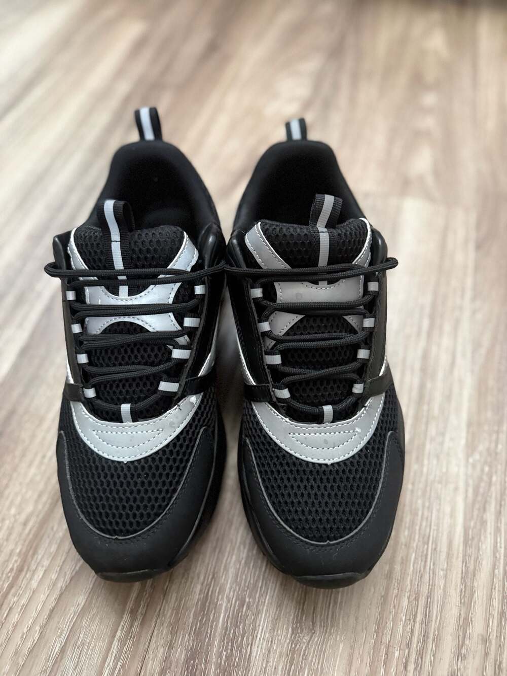 Dior B22 Sneakers Black Size 43 - Picture 2 of 6